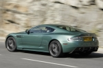 Aston Martin DBS Gama DBS Gama DBS Coupé Racing Green Exterior Lateral-Posterior 2 puertas