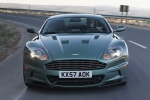 Aston Martin DBS Gama DBS Gama DBS Coupé Racing Green Exterior Frontal 2 puertas