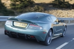 Aston Martin DBS Gama DBS Gama DBS Coupé Racing Green Exterior Posterior-Lateral 2 puertas