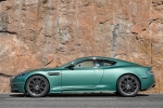 Aston Martin DBS Gama DBS Gama DBS Coupé Racing Green Exterior Lateral 2 puertas