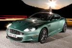 Aston Martin DBS Gama DBS Gama DBS Coupé Racing Green Exterior Frontal-Lateral 2 puertas