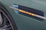 Aston Martin DBS Gama DBS Gama DBS Coupé Racing Green Exterior Puerta 2 puertas