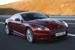 Aston Martin DBS Gama DBS Gama DBS Coupé Fire Red Exterior Lateral-Frontal 2 puertas