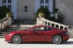 Aston Martin DBS Gama DBS Gama DBS Coupé Fire Red Exterior Lateral 2 puertas