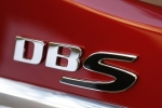 Aston Martin DBS Gama DBS Gama DBS Coupé Fire Red Exterior Anagrama 2 puertas
