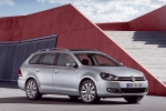 Volkswagen Golf Gama Golf Variant Sport Turismo familiar Plata R&eacute;flex Metalizado Exterior Lateral-Frontal 5 puertas