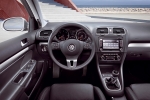 Volkswagen Golf Gama Golf Variant Sport Turismo familiar Interior Salpicadero 5 puertas