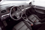 Volkswagen Golf Gama Golf Variant Sport Turismo familiar Interior Salpicadero 5 puertas
