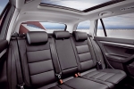 Volkswagen Golf Turismo familiar Interior Asientos