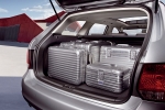 Volkswagen Golf Turismo familiar Interior Maletero