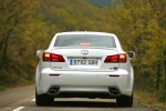 Lexus IS F President Turismo Blanco Perla Exterior Posterior 4 puertas