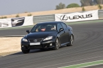 Lexus IS F President Turismo Negro Exterior Frontal-Lateral 4 puertas