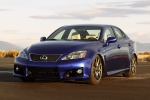 Lexus IS F President Turismo Exterior Frontal-Lateral 4 puertas