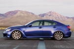 Lexus IS F President Turismo Exterior Lateral 4 puertas