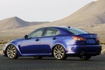 Lexus IS F President Turismo Exterior Posterior-Lateral 4 puertas