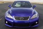 Lexus IS F President Turismo Exterior Frontal 4 puertas