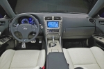 Lexus IS F President Turismo Interior Salpicadero 4 puertas