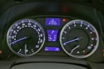 Lexus IS F President Turismo Interior Cuadro de instrumentos 4 puertas