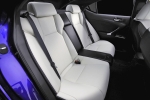 Lexus IS F President Turismo Interior Asientos 4 puertas