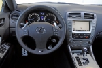 Lexus IS F President Turismo Interior Salpicadero 4 puertas