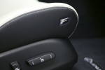 Lexus IS F President Turismo Interior Asientos 4 puertas