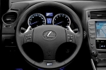 Lexus IS F President Turismo Interior Volante 4 puertas