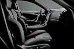 Lexus IS F President Turismo Interior Asientos 4 puertas