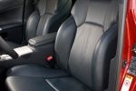Lexus IS F President Turismo Interior Asientos 4 puertas