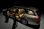 Mercedes-Benz Clase E Gama Clase E Estate Gama Clase E Estate Turismo familiar Interior Asientos 5 puertas