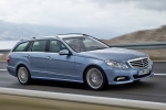 Mercedes-Benz Clase E E 350 CDI BlueEFFICIENCY 4MATIC Estate AVANTGARDE Turismo familiar Azul indigolita metalizado Exterior Lateral-Frontal 5 puertas