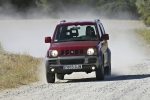 Suzuki Jimny 1.3L 85 CV (2008) Mode2 Techo met&aacute;lico (2008) Todo terreno Exterior Frontal 3 puertas