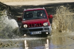 Suzuki Jimny 1.3L 85 CV (2008) Mode2 Techo met&aacute;lico (2008) Todo terreno Exterior Frontal 3 puertas