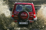 Suzuki Jimny 1.3L 85 CV (2008) Mode2 Techo met&aacute;lico (2008) Todo terreno Exterior Posterior 3 puertas