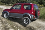 Suzuki Jimny 1.3L 85 CV (2008) Mode2 Techo met&aacute;lico (2008) Todo terreno Exterior Lateral-Posterior 3 puertas