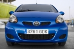 Toyota Aygo Gama Aygo Blue Turismo Azul Fashion Exterior Frontal 5 puertas