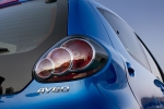 Toyota Aygo Gama Aygo Blue Turismo Azul Fashion Exterior Pilotos 5 puertas