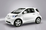 Toyota iQ 1.33 VVT-i Dual 98 CV iQ2 Turismo Blanco Perlado Exterior Frontal-Lateral 3 puertas