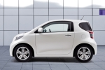 Toyota iQ 1.33 VVT-i Dual 98 CV iQ2 Turismo Blanco Perlado Exterior Lateral 3 puertas