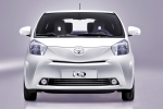 Toyota iQ 1.33 VVT-i Dual 98 CV iQ2 Turismo Blanco Perlado Exterior Frontal 3 puertas