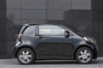 Toyota iQ 1.0 VVT-i MultiDrive 68 CV iQ2 Turismo Negro Mica Exterior Lateral 3 puertas