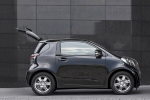 Toyota iQ 1.0 VVT-i MultiDrive 68 CV iQ2 Turismo Negro Mica Exterior Lateral 3 puertas