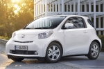Toyota iQ 1.0 VVT-i MultiDrive 68 CV iQ2 Turismo Blanco Perlado Exterior Frontal-Lateral 3 puertas