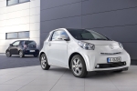 Toyota iQ 1.0 VVT-i MultiDrive 68 CV iQ2 Turismo Exterior Lateral-Frontal 3 puertas