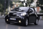 Toyota iQ 1.0 VVT-i MultiDrive 68 CV iQ2 Turismo Negro Mica Exterior Frontal-Lateral 3 puertas