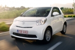 Toyota iQ 1.0 VVT-i 68 CV iQ Turismo Blanco Perlado Exterior Frontal-Lateral 3 puertas