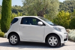 Toyota iQ 1.0 VVT-i 68 CV iQ Turismo Blanco Perlado Exterior Lateral 3 puertas