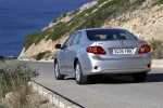 Toyota Corolla 1.4 D-4D 90 CV Active Turismo Plata metal Exterior Lateral-Posterior 4 puertas