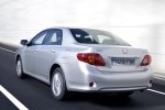 Toyota Corolla 1.4 D-4D 90 CV Active Turismo Plata metal Exterior Lateral-Posterior 4 puertas