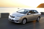 Toyota Corolla 1.4 D-4D 90 CV Active Turismo Plata metal Exterior Frontal-Lateral 4 puertas