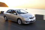 Toyota Corolla 1.4 D-4D 90 CV Active Turismo Plata metal Exterior Lateral-Frontal 4 puertas